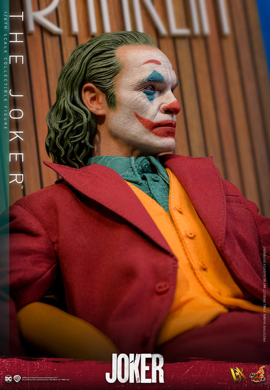 Hot Toys - Joker - The Joker