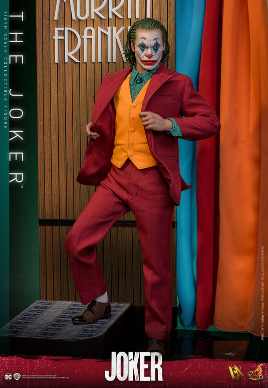 Hot Toys - Joker - The Joker