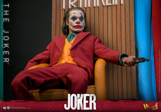 Hot Toys - Joker - The Joker