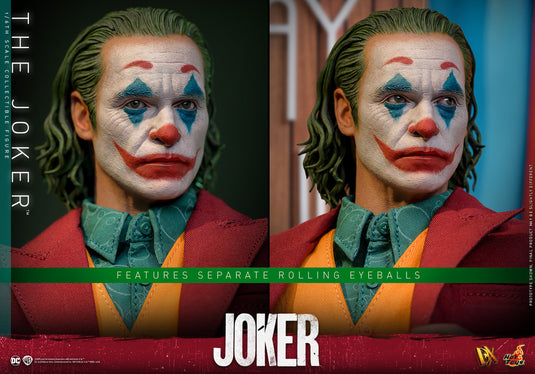 Hot Toys - Joker - The Joker