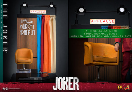 Hot Toys - Joker - The Joker