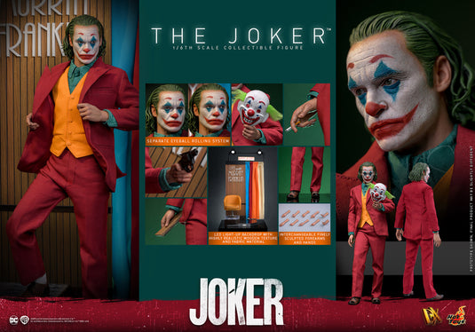 Hot Toys - Joker - The Joker