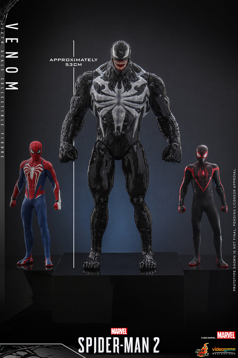 Load image into Gallery viewer, Hot Toys - Marvel&#39;s Spider-Man 2 - Venom
