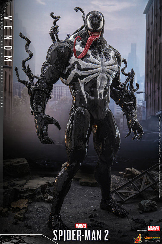 Hot Toys - Marvel's Spider-Man 2 - Venom