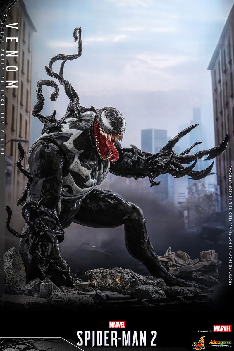 Load image into Gallery viewer, Hot Toys - Marvel&#39;s Spider-Man 2 - Venom
