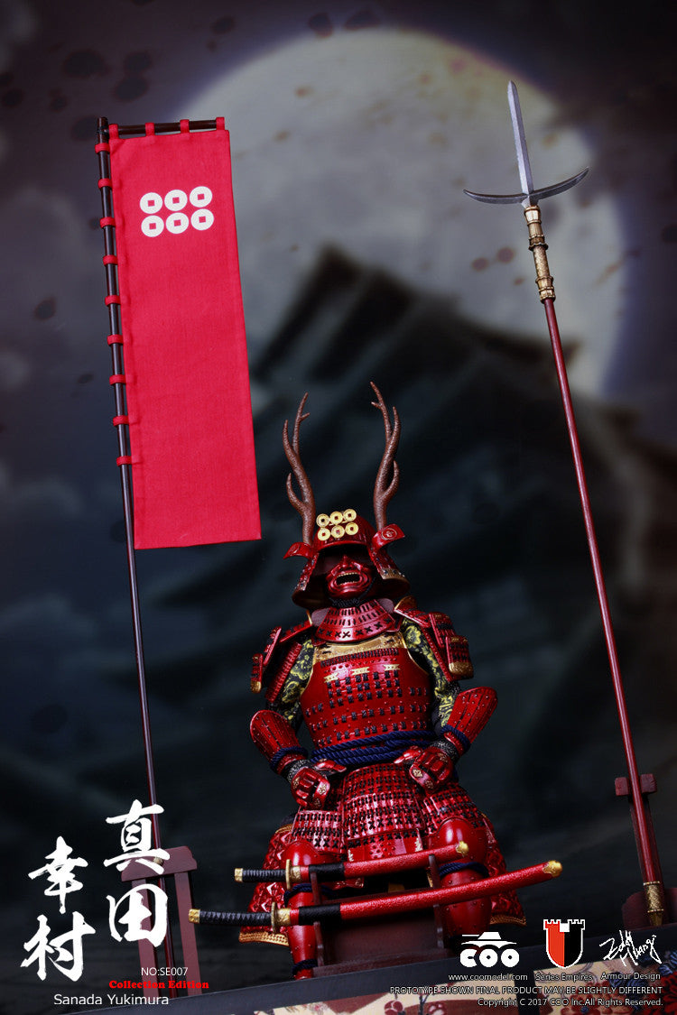 Load image into Gallery viewer, COO Model - Series Of Empires - Sanada Yukimura Deluxe Edition
