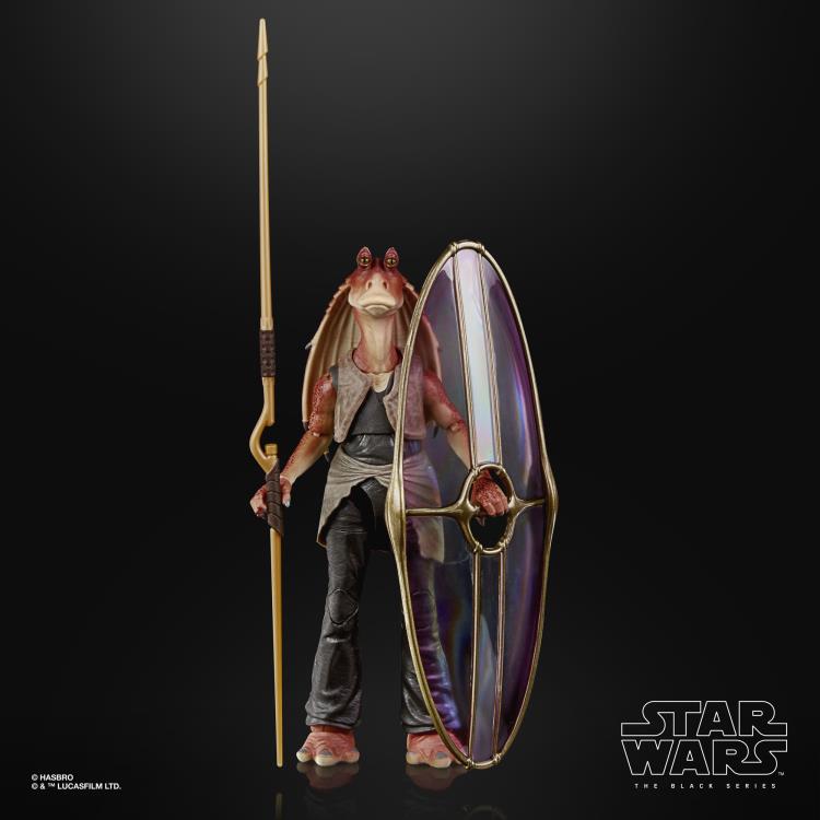 Load image into Gallery viewer, Star Wars the Black Series - Jar Jar Binks (Deluxe)
