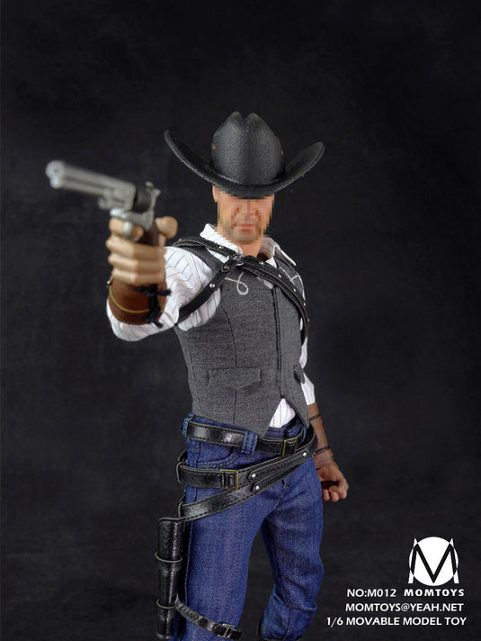 MOMTOYS - Cowboy Set