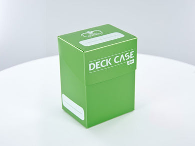 Ultimate Guard - Deck Case - Green
