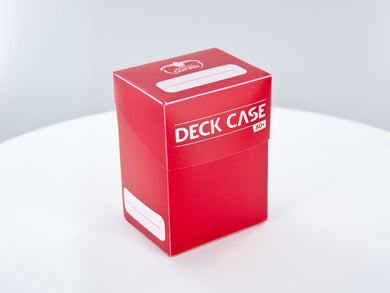 Ultimate Guard - Deck Case - Red