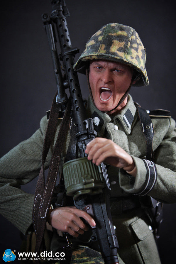 Load image into Gallery viewer, DID - 3rd SS-Panzer-Division MG34 Gunner - Alois
