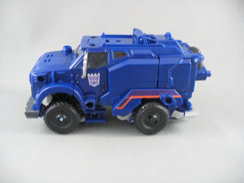 Load image into Gallery viewer, AM-12 Decepticon Breakdown with Micron Arms
