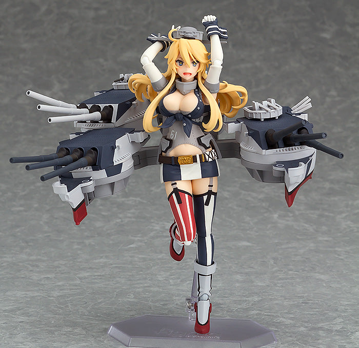 Load image into Gallery viewer, Max Factory - Kantai Collection Figma: No. 330 Iowa (Reissue)
