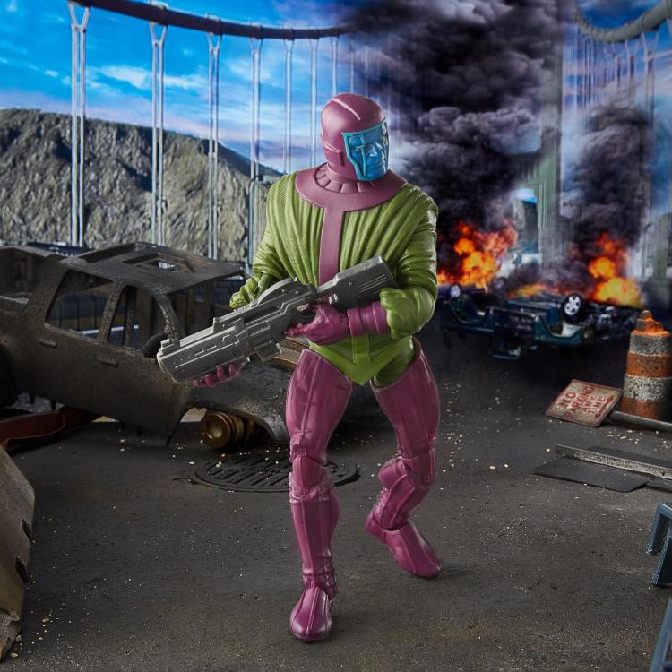 Load image into Gallery viewer, Marvel Legends - Marvel&#39;s Kang (Joe Fixit BAF)
