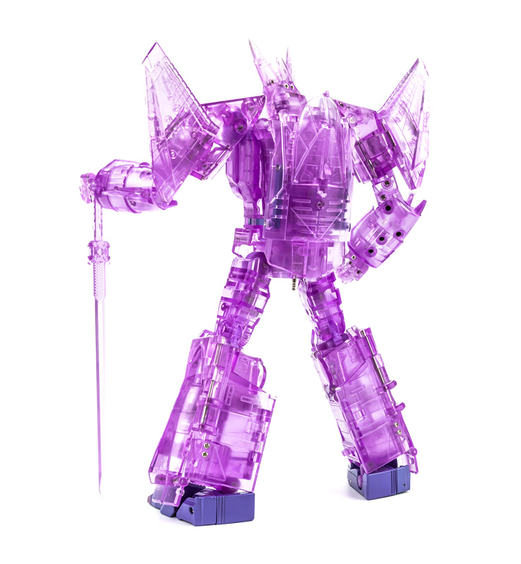 Load image into Gallery viewer, X-Transbots - MX-III Eligos - Clear Version Limited Edition
