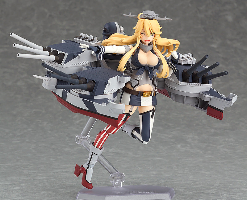 Load image into Gallery viewer, Max Factory - Kantai Collection Figma: No. 330 Iowa (Reissue)
