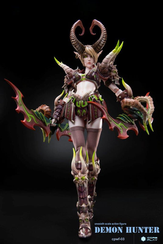 Core Play - Demon Hunter