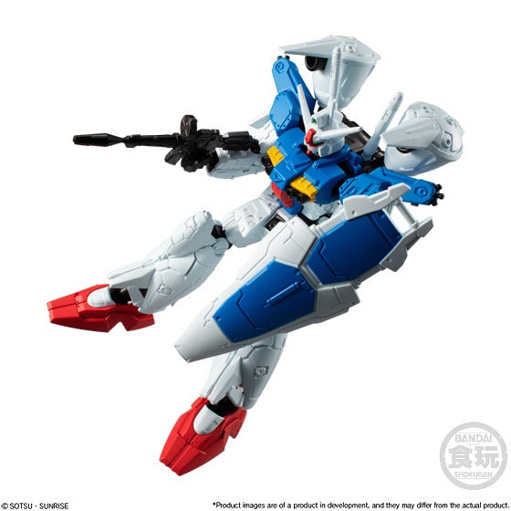 Load image into Gallery viewer, Bandai - Mobile Suit Gundam: G-Frame Vol. 13 - RX-78GP01Fb
