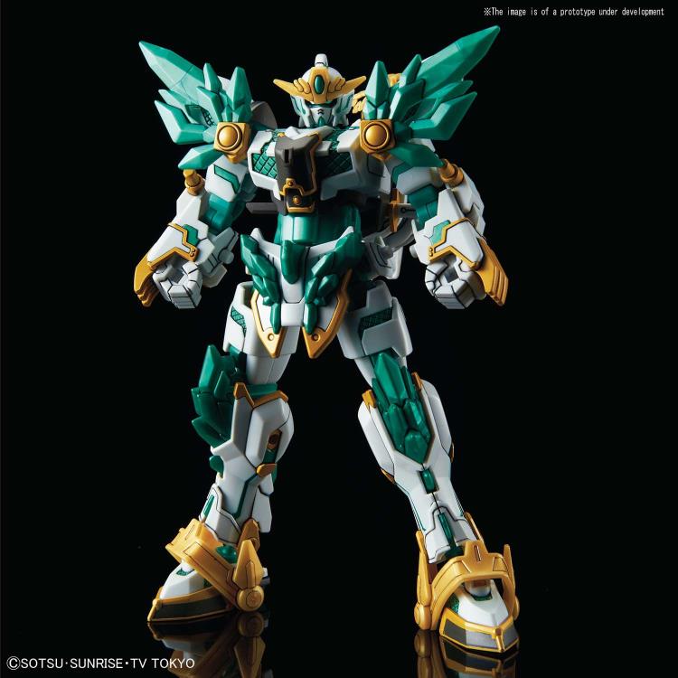 Load image into Gallery viewer, High Grade Build Divers 1/144 - 026 RX-Zeromaru Shinki Kessho
