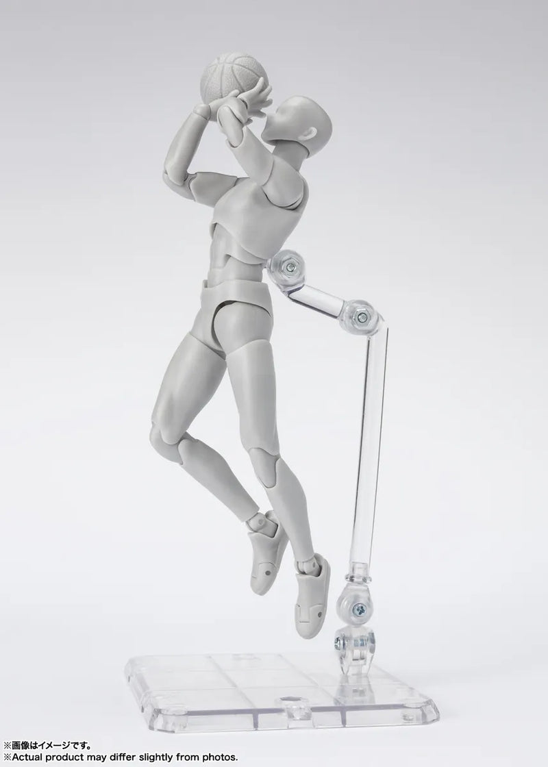 Load image into Gallery viewer, Bandai - S.H.Figuarts DX Body-Kun Sports Edition (Gray)
