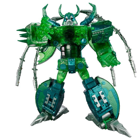 Transformers Encore -  Unicron Micron Combine Type Color