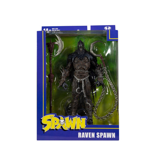 Mcfarlane Toys - Spawn - Raven Spawn