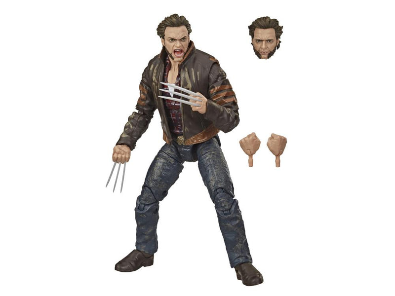 Load image into Gallery viewer, Marvel Legends - X-Men 20th Anniversary: X-Men (2000) Wolverine
