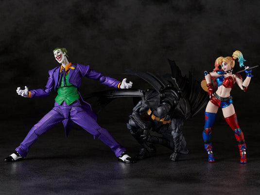 Kaiyodo - Amazing Yamaguchi - Revoltech021: Joker