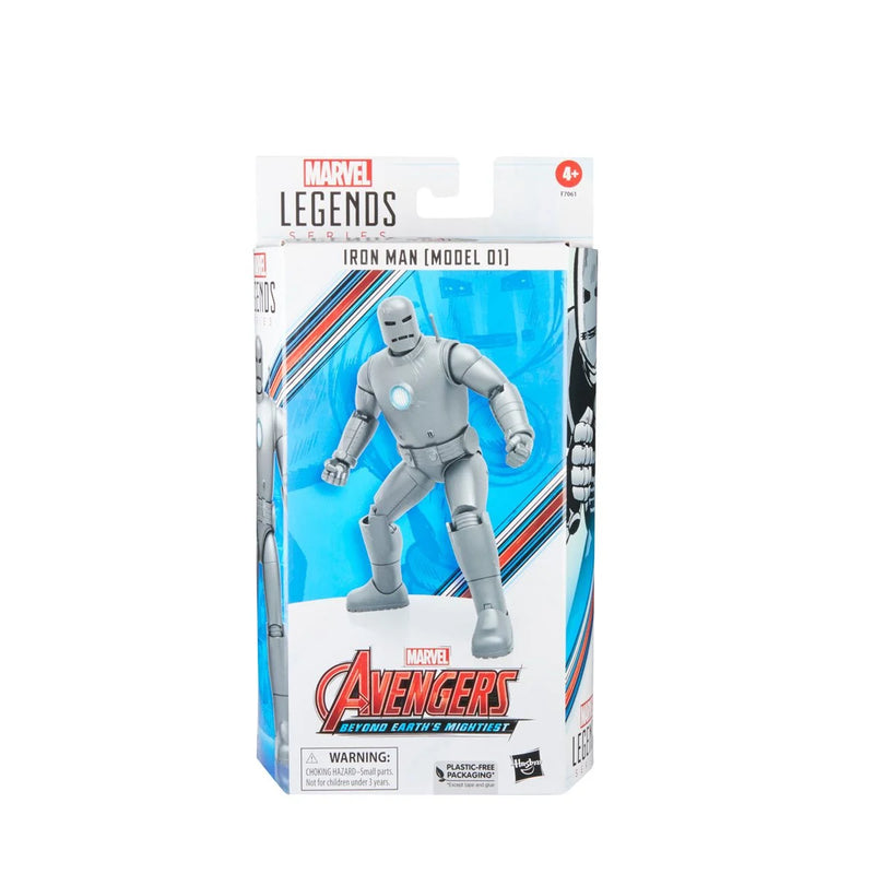 Load image into Gallery viewer, Marvel Legends - Iron Man (Model 01)
