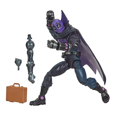 Marvel Legends - Spider-Man: Into the Spider-Verse: Marvel's Prowler