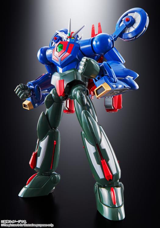 Load image into Gallery viewer, Bandai - GX-96 Getter Robot Go
