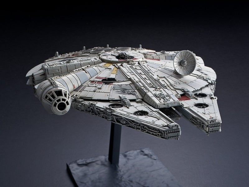 Load image into Gallery viewer, Bandai - Star Wars 1/144 Millennium Falcon  [Star Wars: The Rise of Skywalker]
