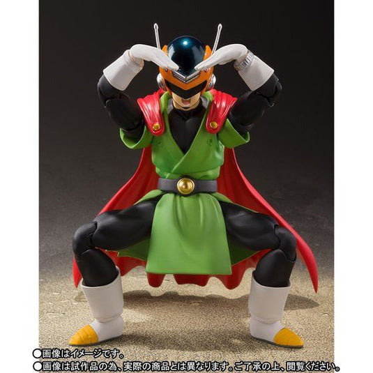 Bandai - S.H.Figuarts - Dragon Ball Z - Great Saiyaman