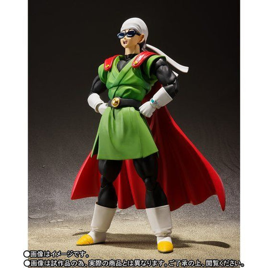 Bandai - S.H.Figuarts - Dragon Ball Z - Great Saiyaman