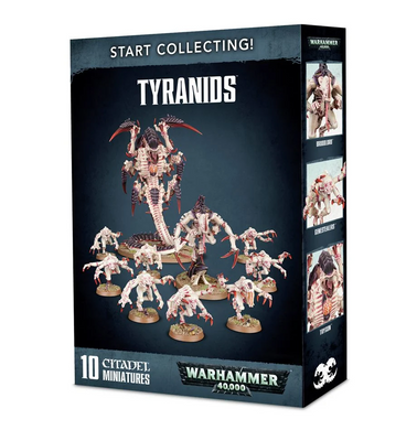 GWS - Warhammer 40K - Start Collecting! Tyranids