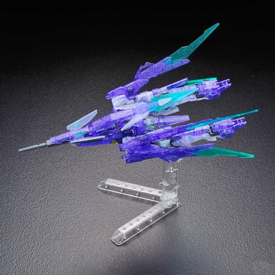 High Grade Build Divers 1/144 - Gundam Age II Magnum [Dive Into Dimension Clear]