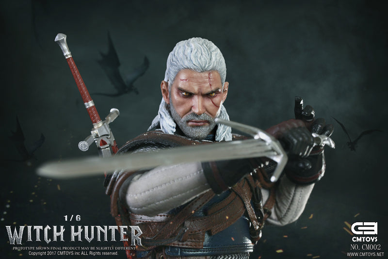 Load image into Gallery viewer, CM Toys - Witch Hunter
