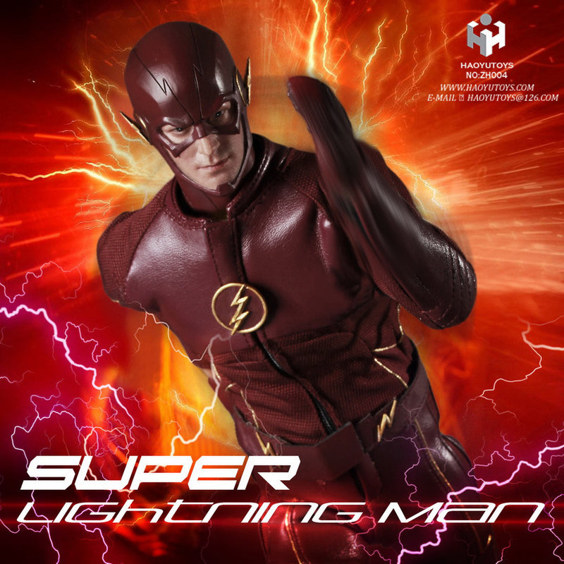 Load image into Gallery viewer, HY Toys - Super Lightning Man
