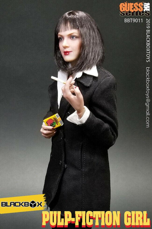 Black Box - Guess Me Series: Pulp Fiction Girl