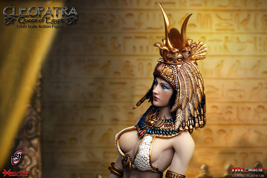 TBLeague - Cleopatra Queen of Egypt