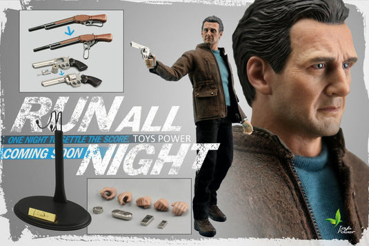 Toys Power - Run All Night Action Figure