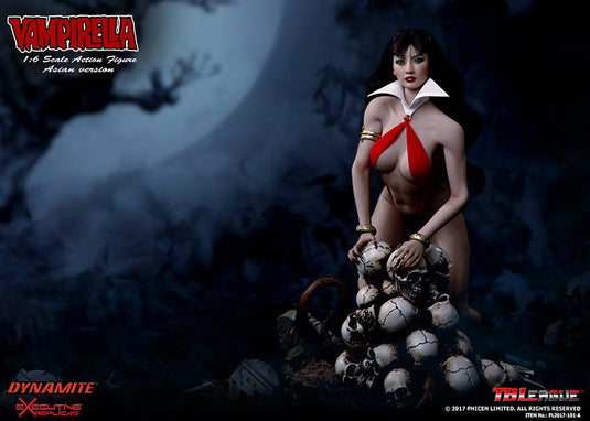 Phicen - Vampirella Asian Version