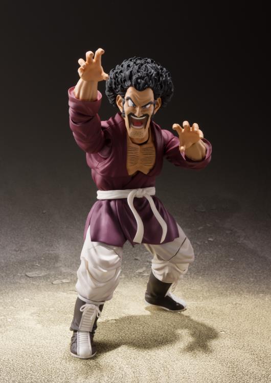 Load image into Gallery viewer, Bandai - S.H.Figuarts - Dragon Ball Z - Mr. Satan
