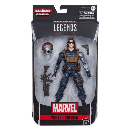 Marvel Legends - Black Widow Wave 1 set of 7