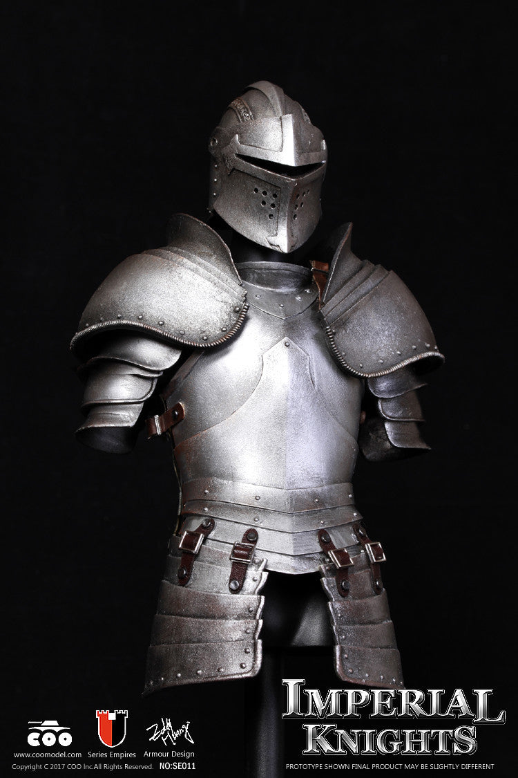 Load image into Gallery viewer, COO Model - Royal Knight
