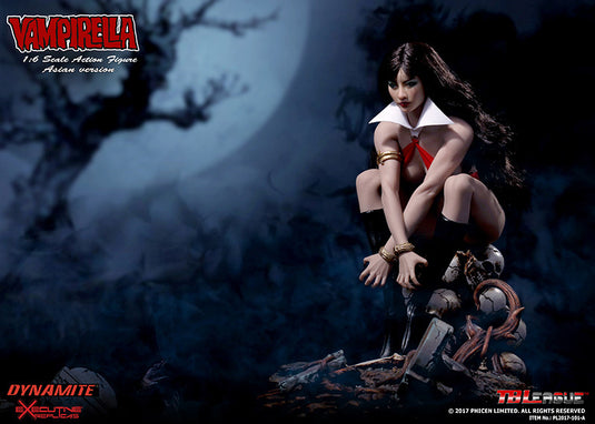 Phicen - Vampirella Asian Version