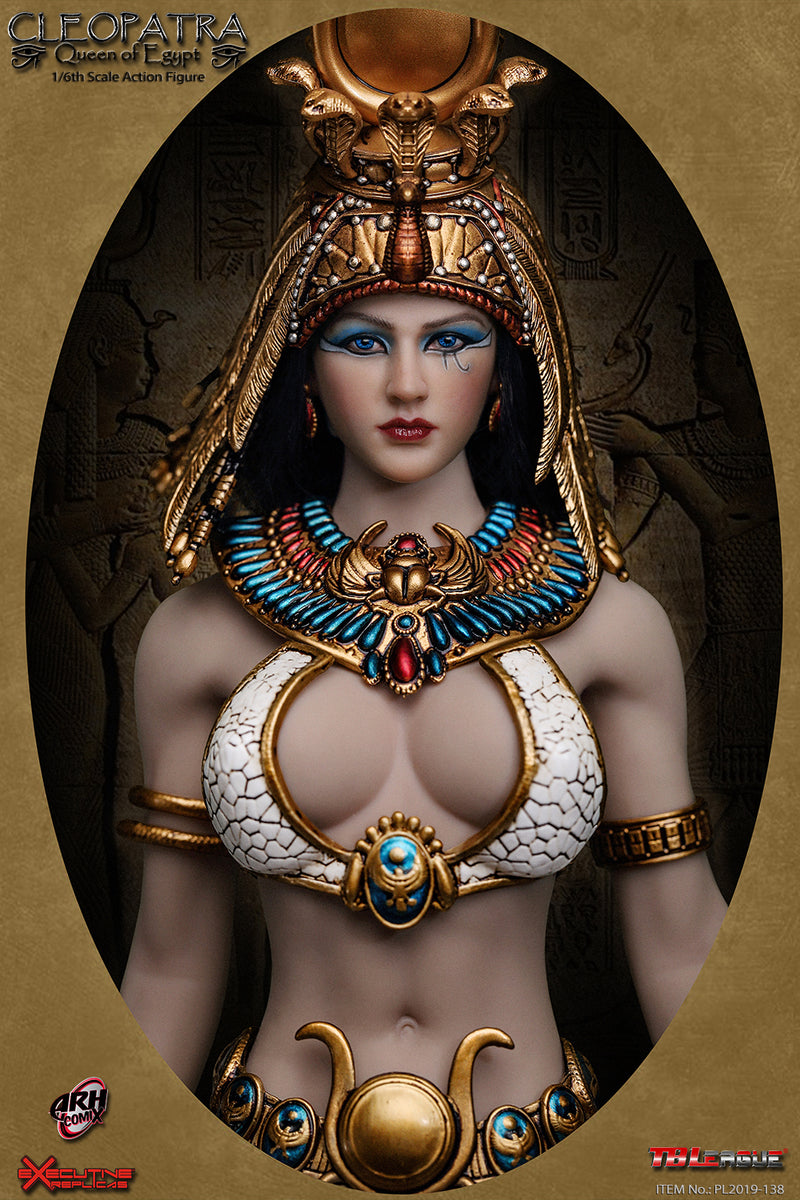 Load image into Gallery viewer, TBLeague - Cleopatra Queen of Egypt
