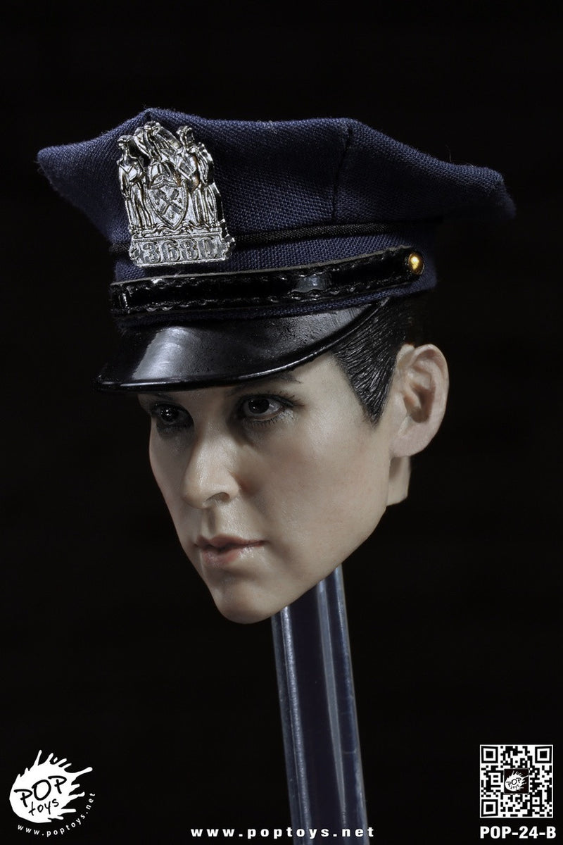 Load image into Gallery viewer, POP Toys - New York Policewoman
