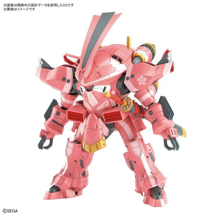 Load image into Gallery viewer, Bandai - Sakura Taisen: Spiricle Striker Shiseiobu (Sakura Amamiya Type)
