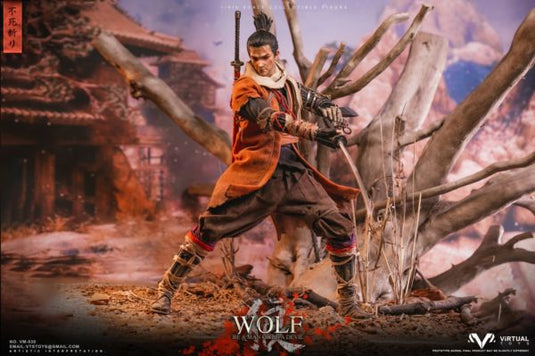 VTS Toys - The Wolf of Ashina Deluxe Edition